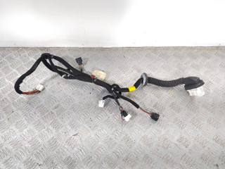 дверная проводка Hyundai Getz 1 поколение 2004