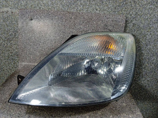 фара левая Ford Fiesta 5 поколение 2003
