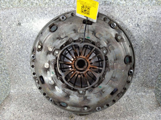 комплект сцепления Citroen C5 2 поколение (2008 - 2017), 2.0 л., HDi, RH01 (10DYZA), дизель