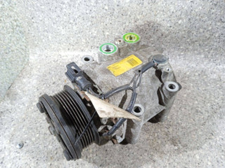 компрессор кондиционера Ford Fiesta 5 поколение 2002, 1.3 л., i, A9JA, бензин, 2S6H19D629AB