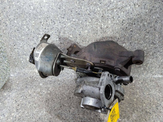 турбина Citroen C5 2 поколение (2008 - 2017), 2.0 л., HDi, RH01 (10DYZA), дизель, 9682778680