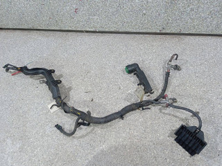 проводка двигателя Opel Vectra B 1998, 2.0 л., DTH, дизель, МКПП