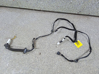 дверная проводка Hyundai Trajet 1 поколение 2004, 91650-3A021