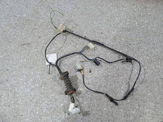 дверная проводка Opel Frontera A 1996, внедорожник 5 дв.