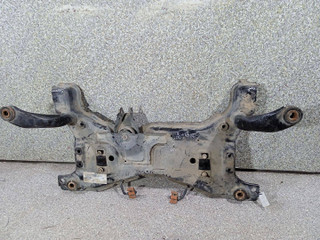 балка подвески передняя (подрамник) Volvo S40 2 поколение 2006, 2.0 л., i, бензин, 0726234