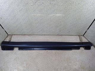 накладка на порог BMW 7 серия E65/E66/E67 [рестайлинг] 2006, 7145433