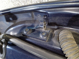 петля двери BMW 7 серия E65/E66/E67 [рестайлинг] 2006