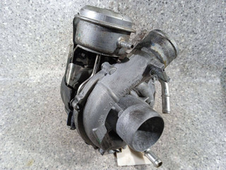турбина Renault Megane 2 поколение 2004, 1.9 л., DCi, F9Q 804, дизель, 8200398585