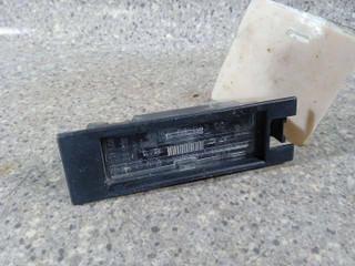 подсветка номера Opel Corsa D (2006 - 2010), хетчбэк 5 дв.