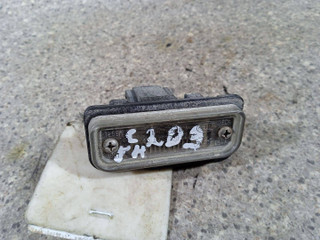 подсветка номера Mercedes-Benz C-Класс W203/S203/CL203 (2000 - 2004), универсал