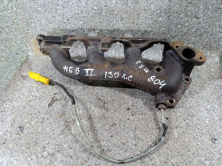 коллектор выпускной Renault Megane 2 поколение 2004, 1.9 л., DCi, F9Q 804, дизель, 8426549