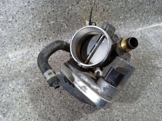 заслонка дроссельная Opel Astra H 2005, 1.8 л., i, Z 18 XER, бензин, МКПП, 55353801, A20C53082075