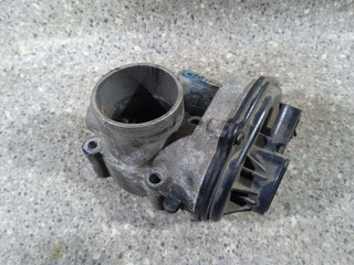 заслонка дроссельная Ford Focus 2 поколение [рестайлинг] 2010, 2S6U-FC, VP4F9U-9E928-BC, VP2S6U-9E927-F