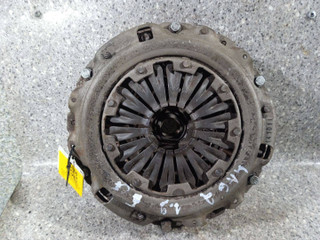 комплект сцепления Renault Laguna 2 поколение 2004, 1.9 л., DCi, дизель