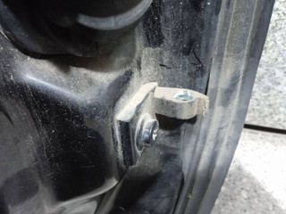 петля двери Skoda Octavia 2 поколение (A5) (2004 - 2009)