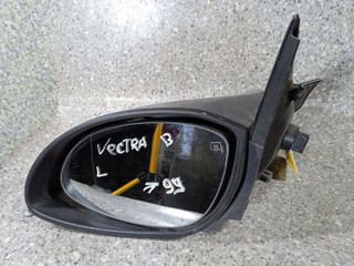 зеркало наружное левое Opel Vectra B (1995 - 1999)