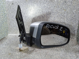 зеркало наружное правое Ford Focus 2 поколение [рестайлинг] 2008