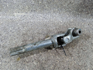 рулевой карданчик Renault Scenic 2 поколение [рестайлинг] (2006 - 2010)