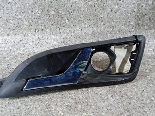 ручка внутренняя задняя левая Skoda Octavia 2 поколение (A5) 2006, 1Z00839247