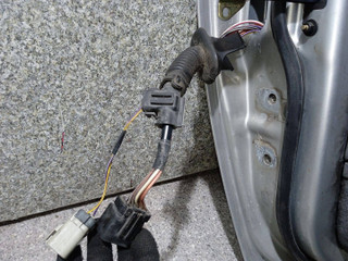 дверная проводка Chrysler Voyager 4 поколение [рестайлинг] (2004 - 2007)