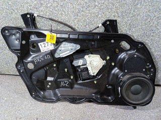 стеклоподъемник передний левый Volkswagen Passat B6 2008, 1K0959701P, 3C1837461L, 1K0959793