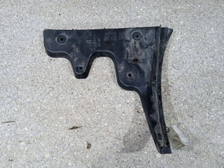Крепление бампера переднего Audi A6 4F/C6 2005, седан, 4F5807453