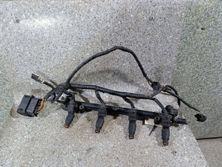 форсунка Rover 45 1 поколение 1999, 1.6 л., i, бензин, 0280155884
