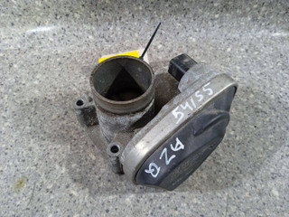 заслонка дроссельная Volkswagen Polo 4 поколение 2005, 1.2 л., i, бензин, 036133062N, 408238321007