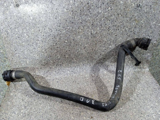патрубок отопителя (печки) BMW 7 серия E65/E66/E67 [рестайлинг] (2005 - 2008), 3.0 л., D, M57 306 D3, дизель, АКПП, 64128384912