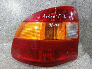 фонарь задний левый Opel Astra F (1991 - 1994), седан