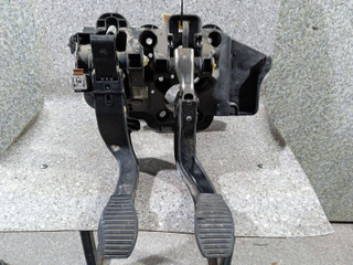 узел педальный (блок педалей) Opel Corsa D (2006 - 2010), 1.3 л., CDTi, дизель, 55703354, 3801990323