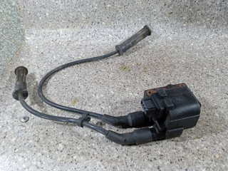 катушка зажигания Renault Clio 2 поколение [рестайлинг] (2001 - 2003), 1.4 л., i, E7J 780, бензин, МКПП