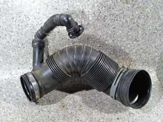 патрубок (трубопровод, шланг) Volkswagen Passat B6 (2005 - 2010), 2.0 л., TDi, CBA, дизель, МКПП, 3C0129654AJ
