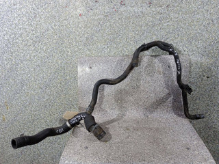 патрубок радиатора Volkswagen Passat B6 (2005 - 2010), 2.0 л., TDi, CBA, дизель, МКПП, 3C0121087A