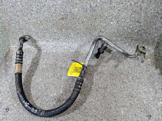 трубка кондиционера Renault Scenic RX4 1 поколение (1996 - 1999), 2.0 л., i, F4R 744, бензин, МКПП, полный привод, 7700434386