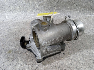 заслонка дроссельная Renault Megane 3 поколение 2012, 1.5 л., DCi, K9K 836, дизель, 8200614985E