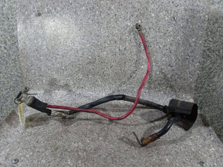 плюсовой провод аккумулятора Skoda Octavia 2 поколение (A5) (2004 - 2009), 1.9 л., TDi, BKC, дизель, МКПП, 1K0971228M