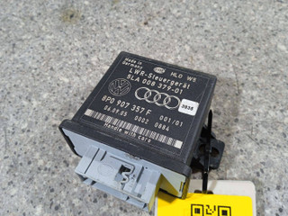 блок управления светом Audi A6 4F/C6 (2004 - 2008), 8P0907357F, 5LA008379-01