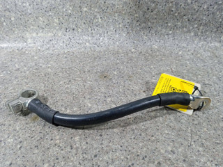 минусовой провод аккумулятора Audi A6 4F/C6 (2004 - 2008), 3.2 л., бензин, АКПП, 4F0971235