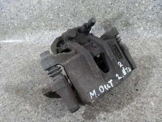 суппорт задний правый Mitsubishi Outlander 2 поколение [рестайлинг] (2009 - 2012), 2.2 л., DiD, дизель, полный привод