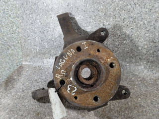 ступица передняя правая Renault Laguna 1 поколение [рестайлинг] 2000, 1.9 л., DTi, дизель