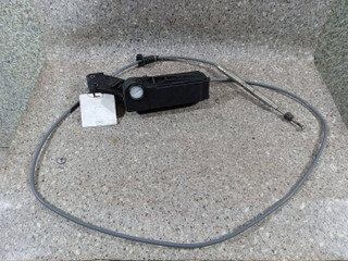 трос кулисы КПП BMW 7 серия E65/E66/E67 [рестайлинг] (2005 - 2008), 3.0 л., D, дизель, АКПП, 750877305