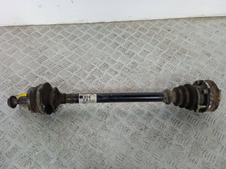 полуось задняя (приводной вал, ШРУС) Audi A4 B6 2003, 2.5 л., TDi, дизель, универсал, полный привод, 8E0501203K