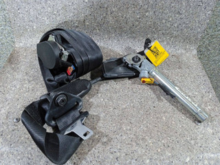 ремень безопасности Renault Scenic 3 поколение (2009 - 2012), 1143122G, 878160011R