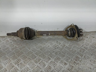 полуось передняя левая (приводной вал, ШРУС) Renault Laguna 1 поколение [рестайлинг] (1998 - 2001), 1.9 л., DTi, дизель, МКПП, передний привод