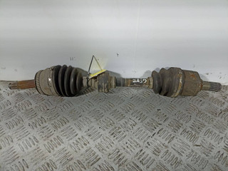 полуось передняя левая (приводной вал, ШРУС) Hyundai Getz 1 поколение (2002 - 2005), 1.3 л., i, бензин, МКПП, передний привод