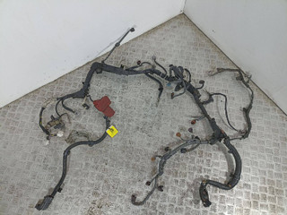 проводка двигателя Toyota Yaris XP9 [рестайлинг] (2009 - 2012), 1.4 л., D-4D, 1ND-TV, дизель, МКПП