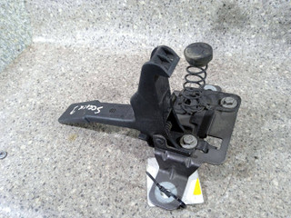 замок капота Renault Scenic 3 поколение (2009 - 2012), 656030002R, 651300002R