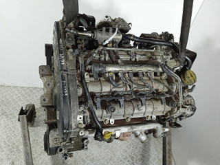 двигатель Saab 9-5 1 поколение [2-й рестайлинг] (2005 - 2010), 1.9 л., TiD, Z19DTH, дизель, МКПП