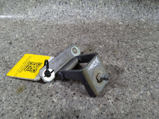 петля крышки багажника Renault Scenic 3 поколение (2009 - 2012), M07338R, C270332--J